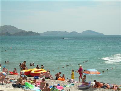 Koktebel Beach