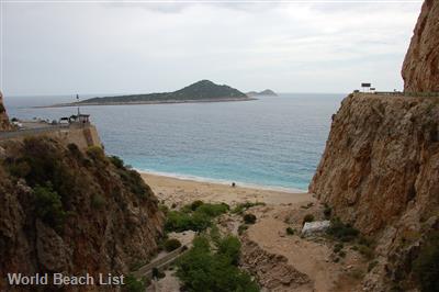 Kaputaş Beach