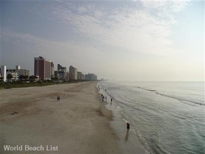 Myrtle Beach State Park