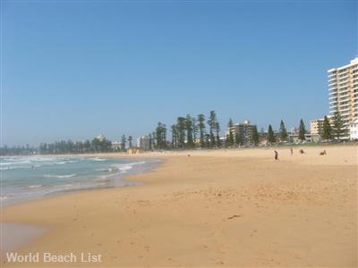 Manly Beach South