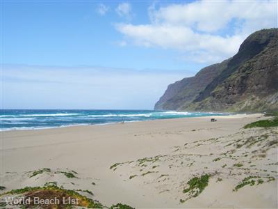 Polihale State Park