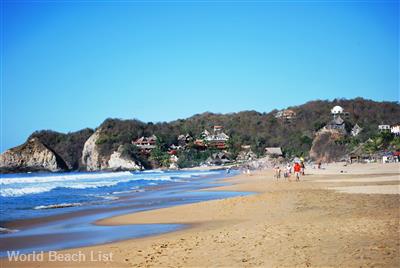 Zipolite Beach