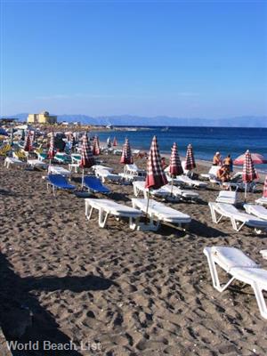 Western Side of Elli Beach