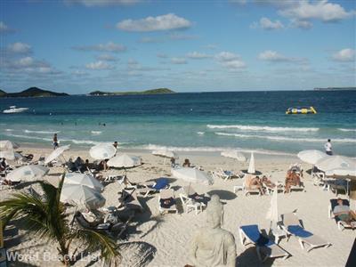 Ocean from La Playa