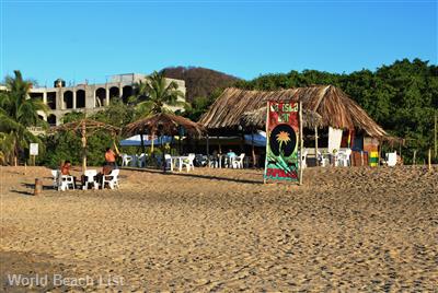 Playa Zipolite